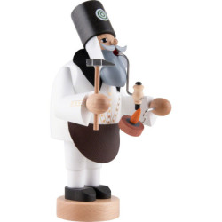 Räuchermännchen Bergmaurer - 20 cm