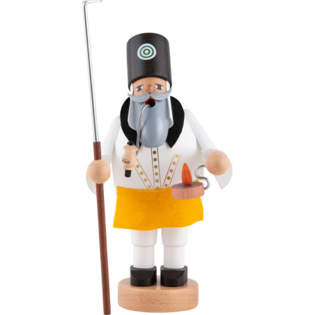 Smoker - Sulfur Miner - 18 cm / 7.1 inch