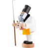 Smoker - Sulfur Miner - 18 cm / 7.1 inch