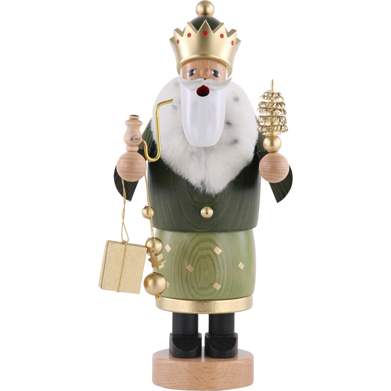 Räuchermännchen Heilige Drei Könige "Balthasar" - 22 cm