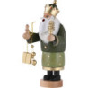 Räuchermännchen Heilige Drei Könige "Balthasar" - 22 cm
