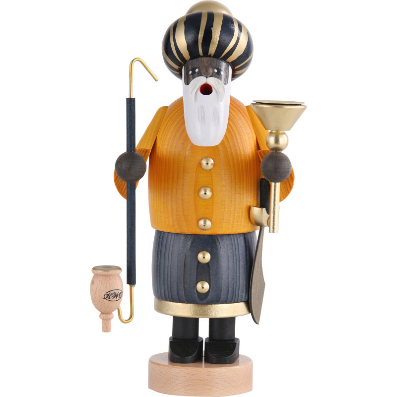 Räuchermännchen Heilige Drei Könige "Melchior" - 22 cm