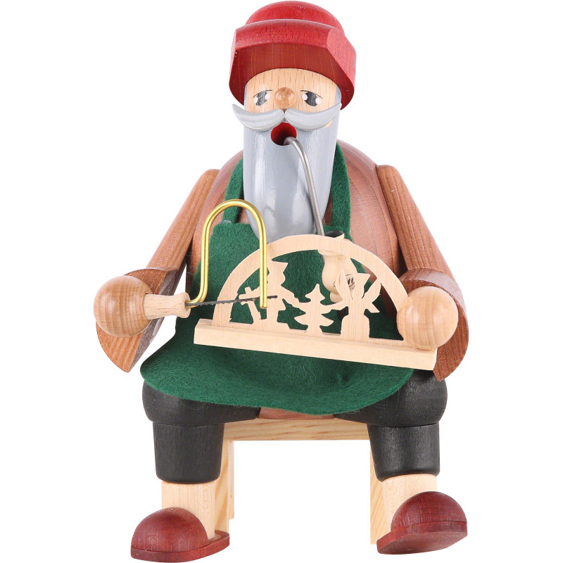 Smoker - Candle Arch Maker - Shelf Sitter - 16 cm / 6 inch
