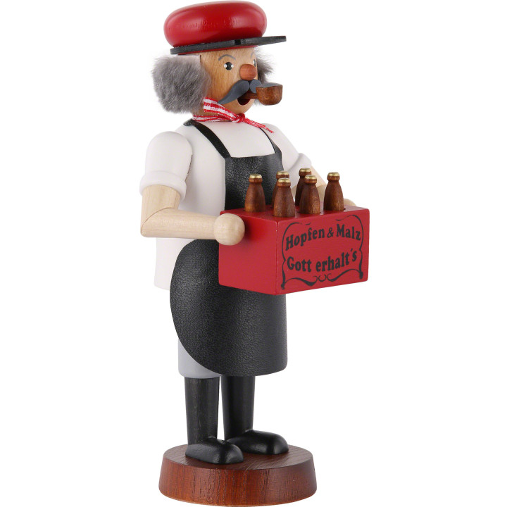 Smoker - Senior Brewer - 17 cm / 7 inch