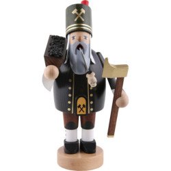 Smoker - Miner with Ore Box - 20 cm / 8 inch