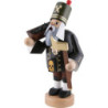 Räuchermännchen Bergmann mit Erzkiste - 20 cm