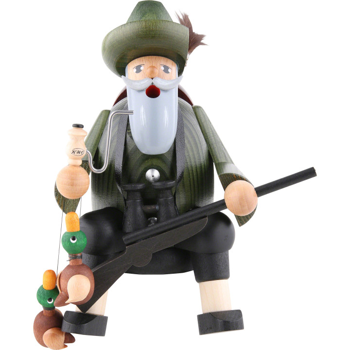 Smoker - Shelf Sitter Forrester - 15 cm / 5.9 inch