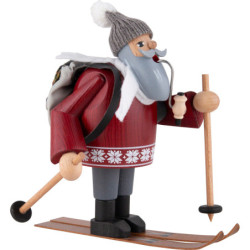 Smoker - Ski Tourer - 19 cm / 7.5 inch