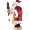 Räuchermännchen Weihnachtsmann - 21 cm