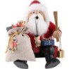 Smoker - Santa - Shelf Sitter - 26 cm / 10 inch