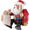 Smoker - Santa - Shelf Sitter - 26 cm / 10 inch