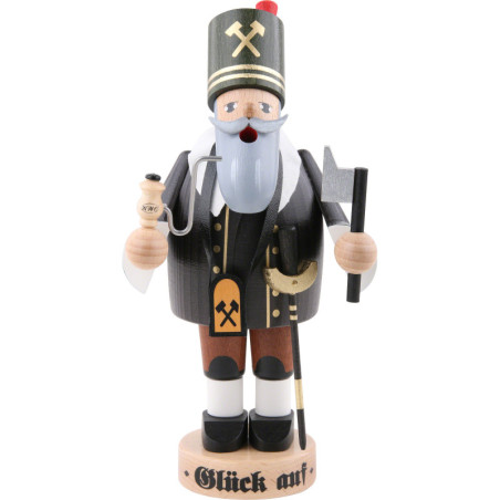 Smoker - Miner - 41 cm / 16 inch
