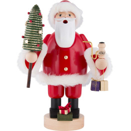 Smoker - Santa - 37 cm / 14.6 inch