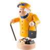 Smoker - Queen - 20 cm / 7.9 inch