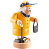 Smoker - Queen - 20 cm / 7.9 inch