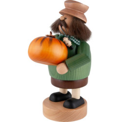 Räuchermännchen Herbstmann - 20 cm