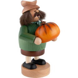 Räuchermännchen Herbstmann - 20 cm