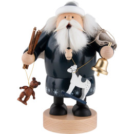 Smoker - "Knecht Ruprecht" - 20 cm / 7.9 inch
