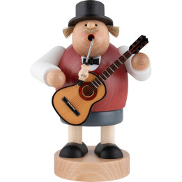 Smoker - Guitarist - 21 cm / 8.3 inch