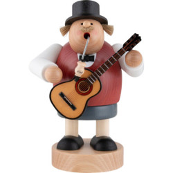 Smoker - Guitarist - 21 cm / 8.3 inch