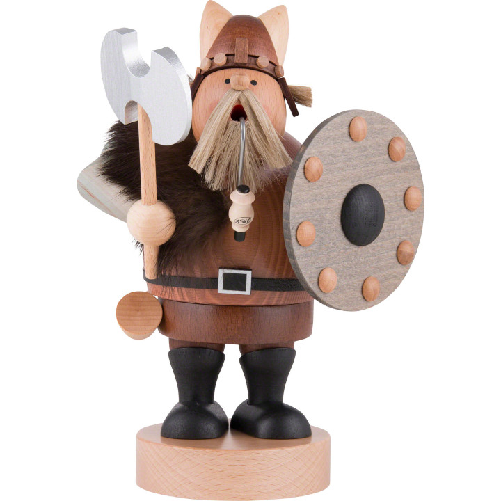 Smoker - Viking - 19 cm / 7.5 inch