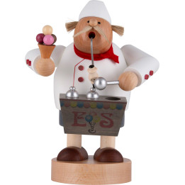 Smoker - Iceman - 20 cm / 7.9 inch