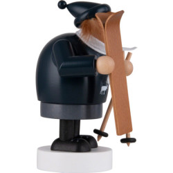 Smoker - Skier - 19 cm / 7.5 inch