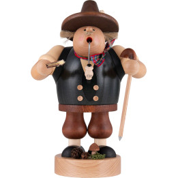 Räuchermännchen Wanderer - 22 cm