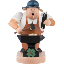 Smoker - Good Luck Smith - 19 cm / 7.5 inch