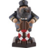 Räuchermännchen Kapitän - 20 cm