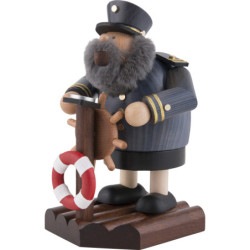 Smoker - Captain - 20 cm / 7.9 inch