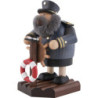 Smoker - Captain - 20 cm / 7.9 inch