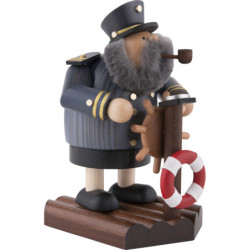 Smoker - Captain - 20 cm / 7.9 inch