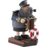 Smoker - Captain - 20 cm / 7.9 inch