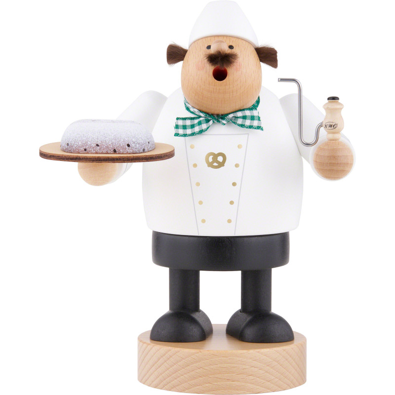 Smoker - Stollen Baker - 20 cm / 7.9 inch