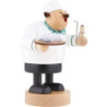 Smoker - Stollen Baker - 20 cm / 7.9 inch