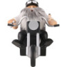 Smoker - Easy Rider - 19 cm / 7.5 inch