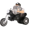Smoker - Easy Rider - 19 cm / 7.5 inch