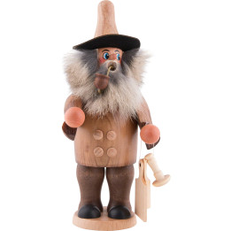 Smoker - Woodwork Salesman - 24,5 cm / 10 inch