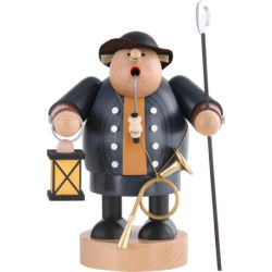 Smoker - Nightwatchman - 18 cm / 7 inch