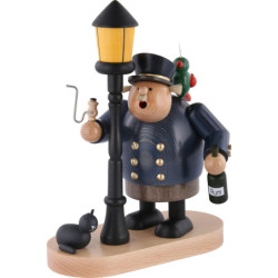 Smoker - Drunk Captain - 24 cm / 9 inch