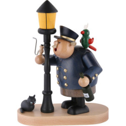 Smoker - Drunk Captain - 24 cm / 9 inch