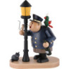 Räuchermännchen Betrunkener Kapitän - 24 cm