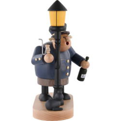 Smoker - Drunk Captain - 24 cm / 9 inch