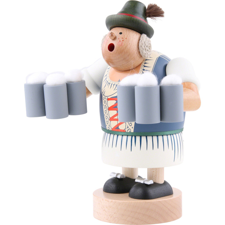 Smoker - Landlord - 21 cm / 8 inch