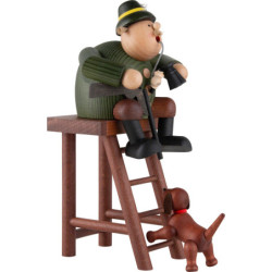 Smoker - Hunter - 27 cm / 11 inch