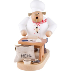 Smoker - Christmas Baker - 20 cm / 8 inch
