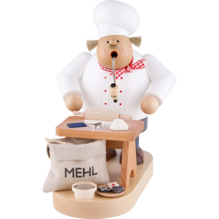 Smoker - Christmas Baker - 20 cm / 8 inch