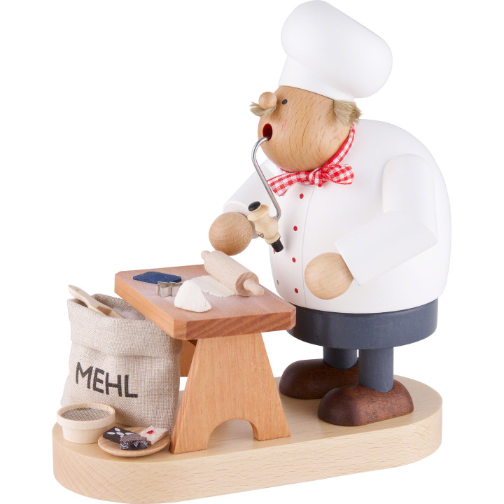 Smoker - Christmas Baker - 20 cm / 8 inch