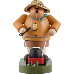 Smoker - Hobby Gardener - 18 cm / 7 inch